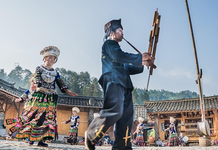 重慶風景正好，而您剛好有空